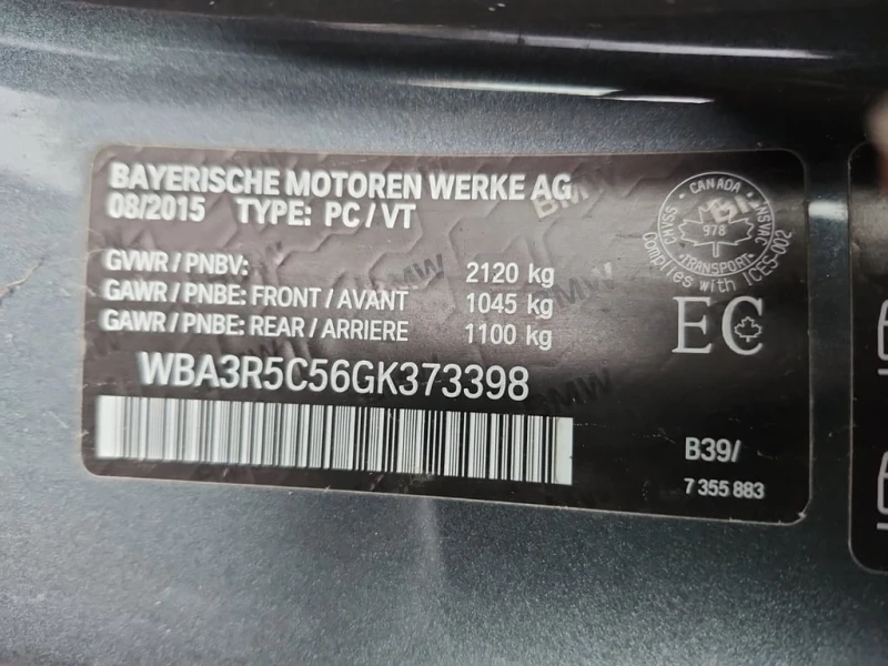 BMW 435 М ПАКЕТ 435I XDRIVE * CARFAX * ФИНАНСИРАНЕ, снимка 7 - Автомобили и джипове - 53051851