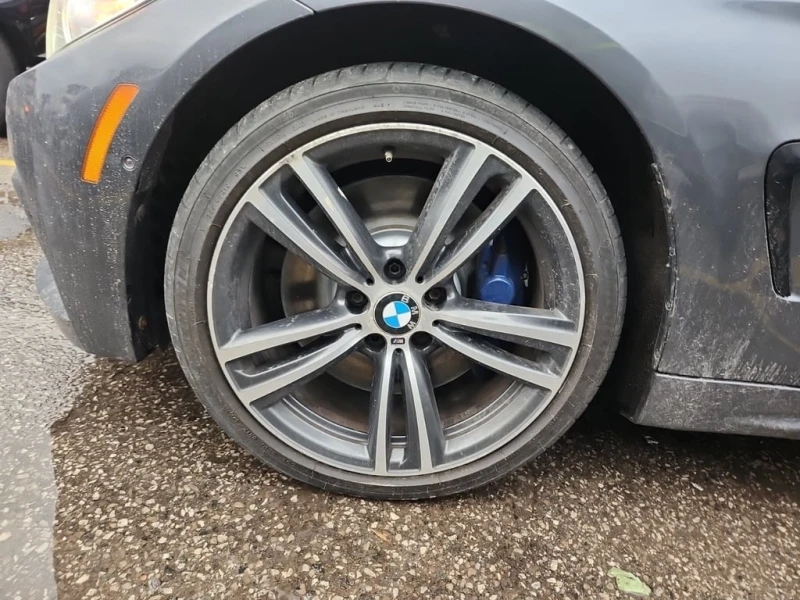 BMW 435 М ПАКЕТ 435I XDRIVE * CARFAX * ФИНАНСИРАНЕ, снимка 6 - Автомобили и джипове - 53051851