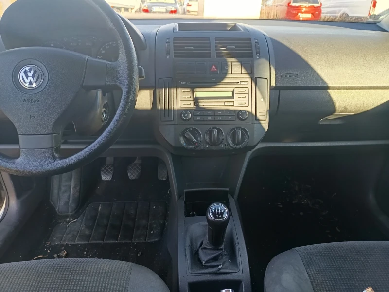 VW Polo 1.4, снимка 7 - Автомобили и джипове - 53111792