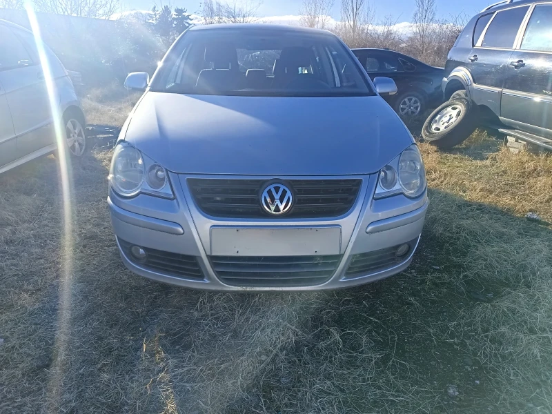 VW Polo 1.4