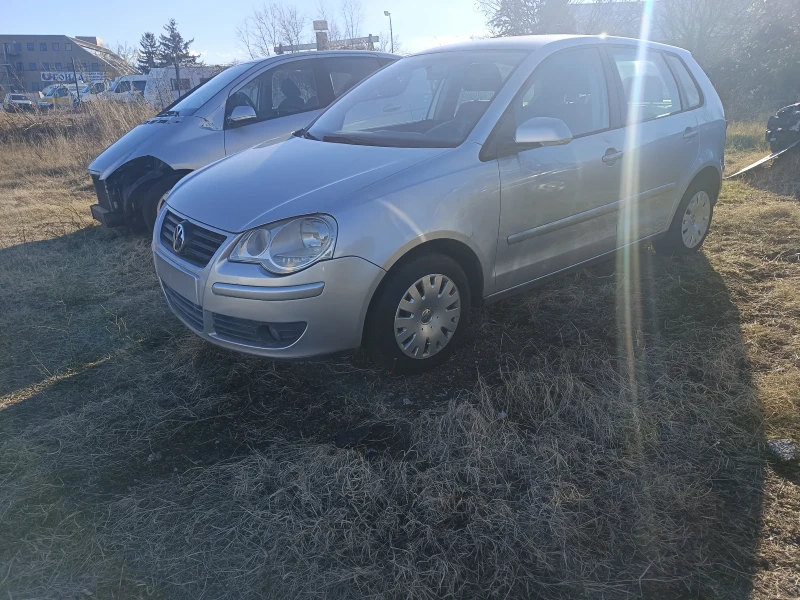 VW Polo 1.4, снимка 2 - Автомобили и джипове - 53111792