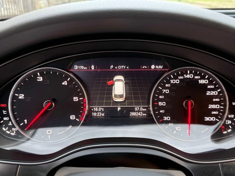 Audi A6 C7 Avant, снимка 7 - Автомобили и джипове - 53116179