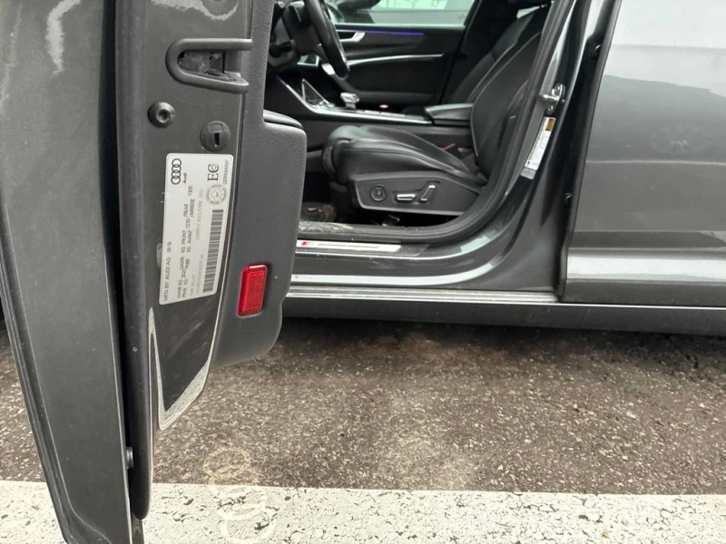 Audi A6 * Technik * CARFAX * ЦЕНА ДО БГ, снимка 9 - Автомобили и джипове - 53131684