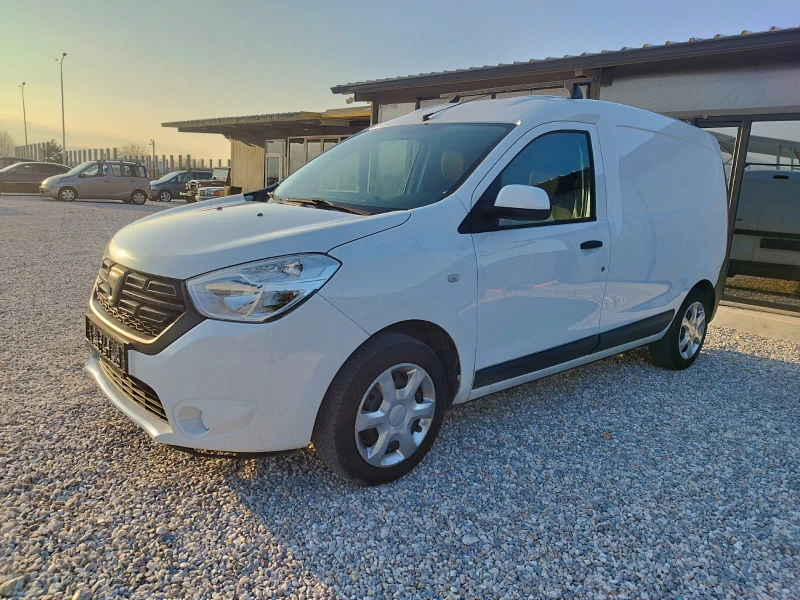 Dacia Dokker 1.5DCI EURO-6B, снимка 3 - Автомобили и джипове - 53132850