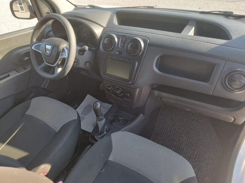 Dacia Dokker 1.5DCI EURO-6B, снимка 12 - Автомобили и джипове - 53132850