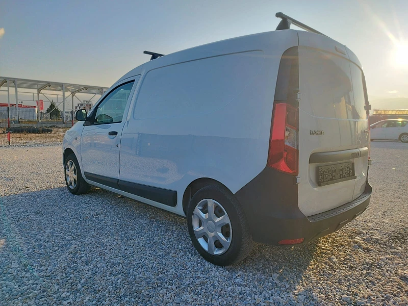 Dacia Dokker 1.5DCI EURO-6B, снимка 4 - Автомобили и джипове - 53132850