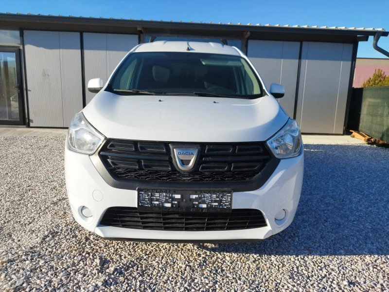 Dacia Dokker 1.5DCI EURO-6B