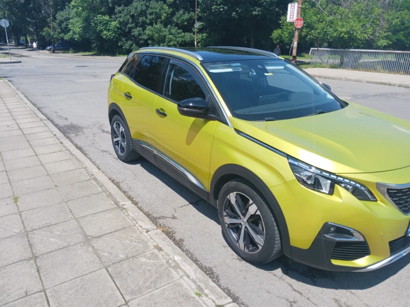 Peugeot 3008, снимка 3 - Автомобили и джипове - 53166773