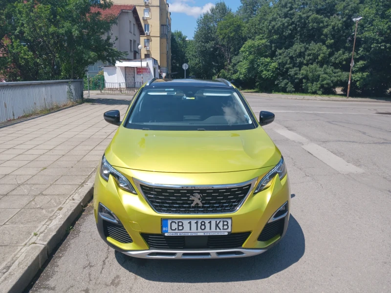 Peugeot 3008, снимка 2 - Автомобили и джипове - 53166773