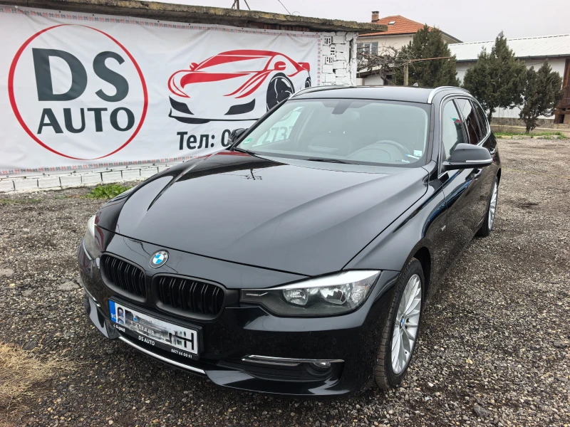BMW 318 2.0D LUXURY