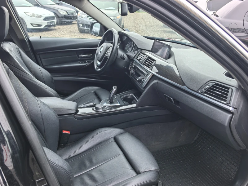 BMW 318 2.0D LUXURY, снимка 13 - Автомобили и джипове - 53210439