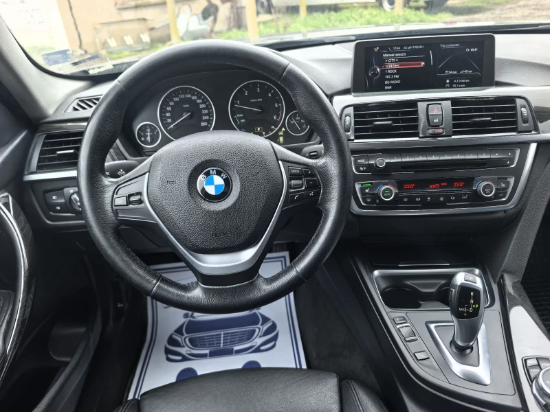 BMW 318 2.0D LUXURY, снимка 14 - Автомобили и джипове - 53210439