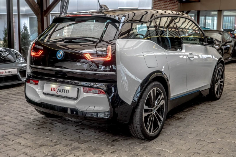 BMW i3 S/120ah/Adaptive LED/PDC/Подгрев/Камера/, снимка 5 - Автомобили и джипове - 53287482