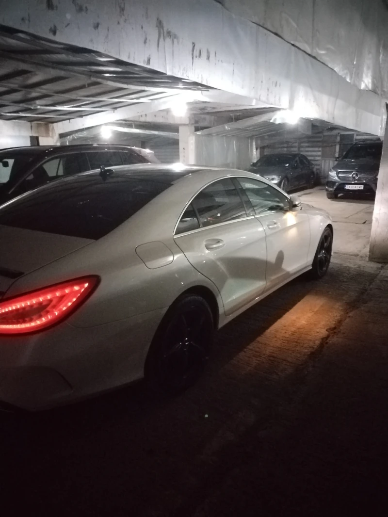 Mercedes-Benz CLS 350, снимка 7 - Автомобили и джипове - 53516368
