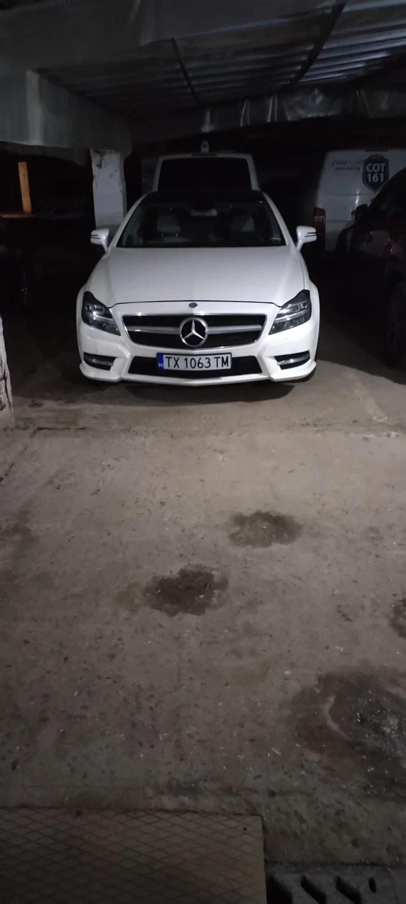 Mercedes-Benz CLS 350, снимка 6 - Автомобили и джипове - 53516368