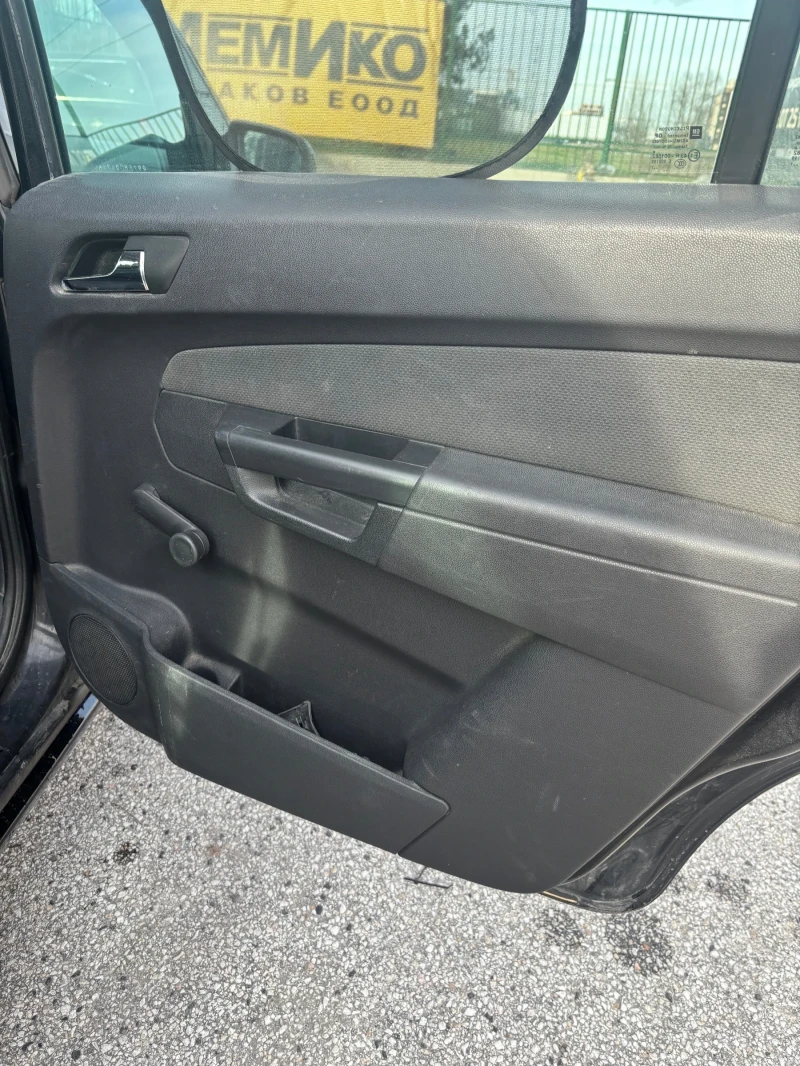 Opel Zafira 1.9 cdti 120 к.с., снимка 10 - Автомобили и джипове - 53559787