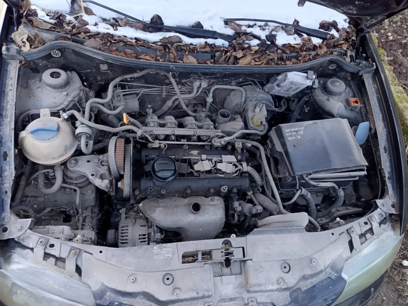 Seat Ibiza 1.4 benzin, снимка 6 - Автомобили и джипове - 53590377