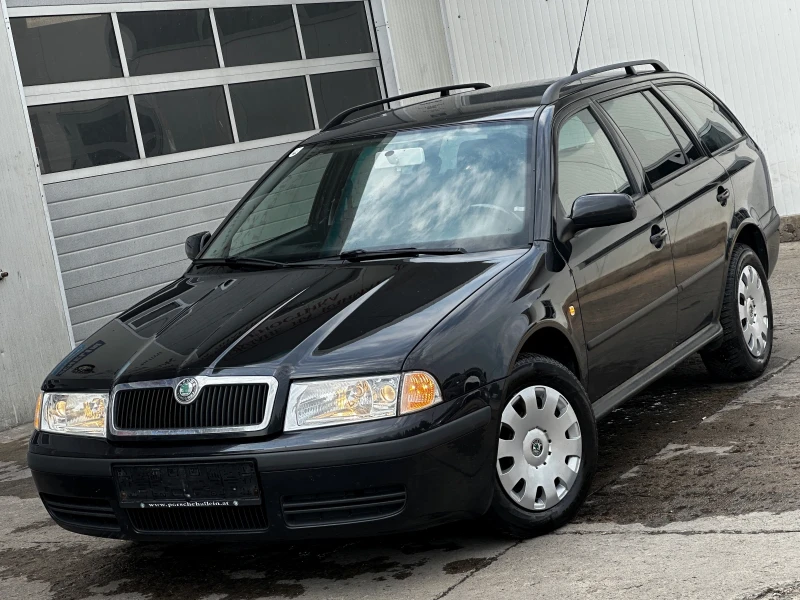 Skoda Octavia 1.9TDI - 3999 лв. - 70555975 1
