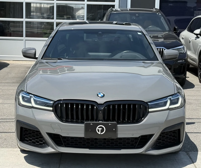 BMW 540 i xdrive facelift B58 - 76500 лв. - 54529234 1