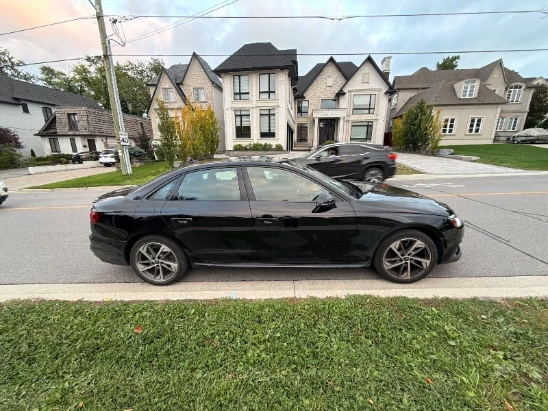 Audi A4 * Komfort * CARFAX * БЕЗ ПЪРВОНАЧАЛНА ВНОСКА - изображение 3