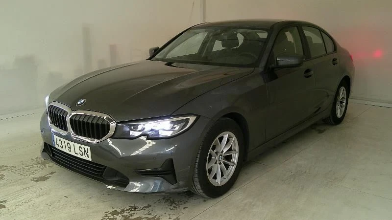 BMW 320 d  | Mobile.bg   1