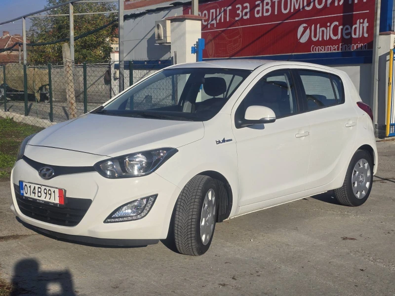Hyundai I20 1.2i - 7700 лв. / 3936.95 € - 17220646 1