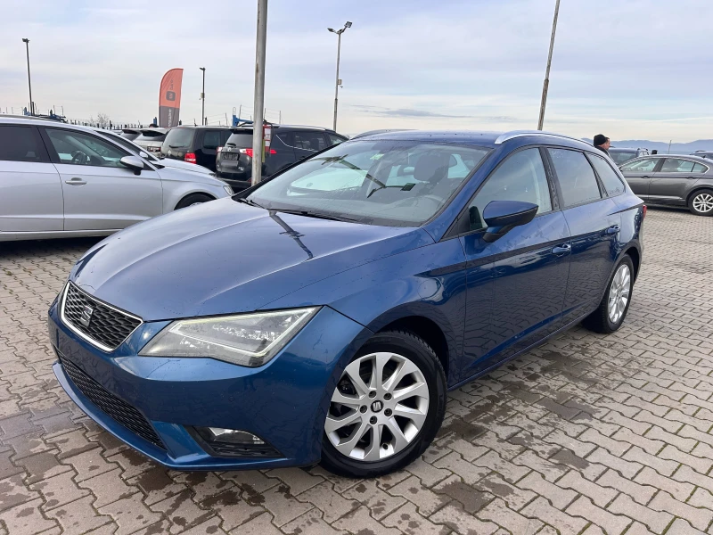 Seat Leon 1.6TDI NAVI EURO 5 - 11300 лв. / 5777.60 € - 70525969 1