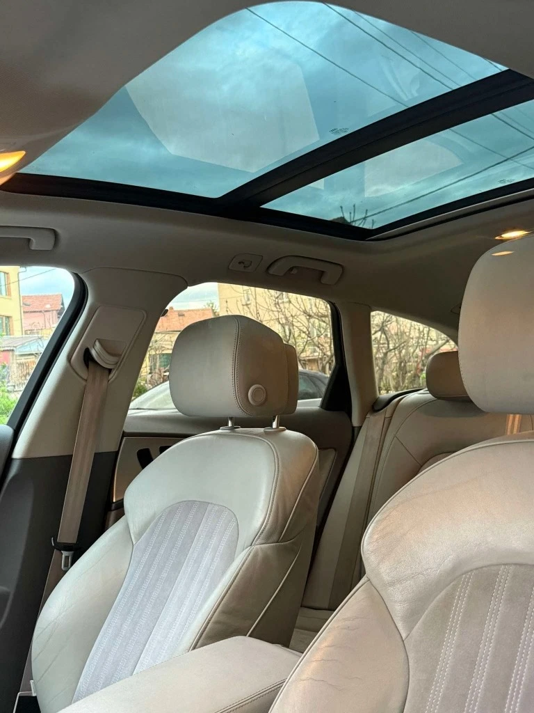 Audi A6 C7 Avant, снимка 6 - Автомобили и джипове - 53116179