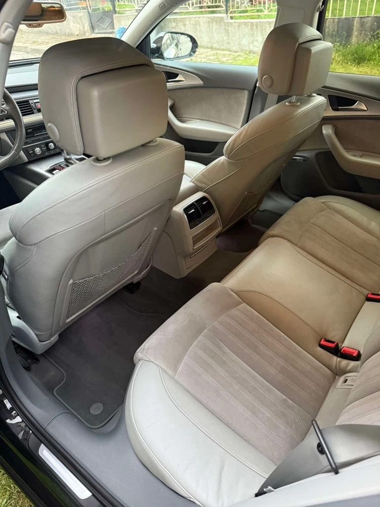 Audi A6 C7 Avant, снимка 3 - Автомобили и джипове - 53116179