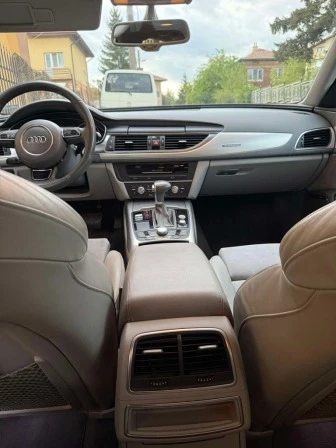 Audi A6 C7 Avant, снимка 12 - Автомобили и джипове - 53116179