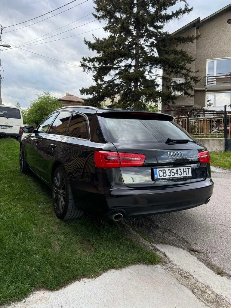 Audi A6 C7 Avant, снимка 2 - Автомобили и джипове - 53116179