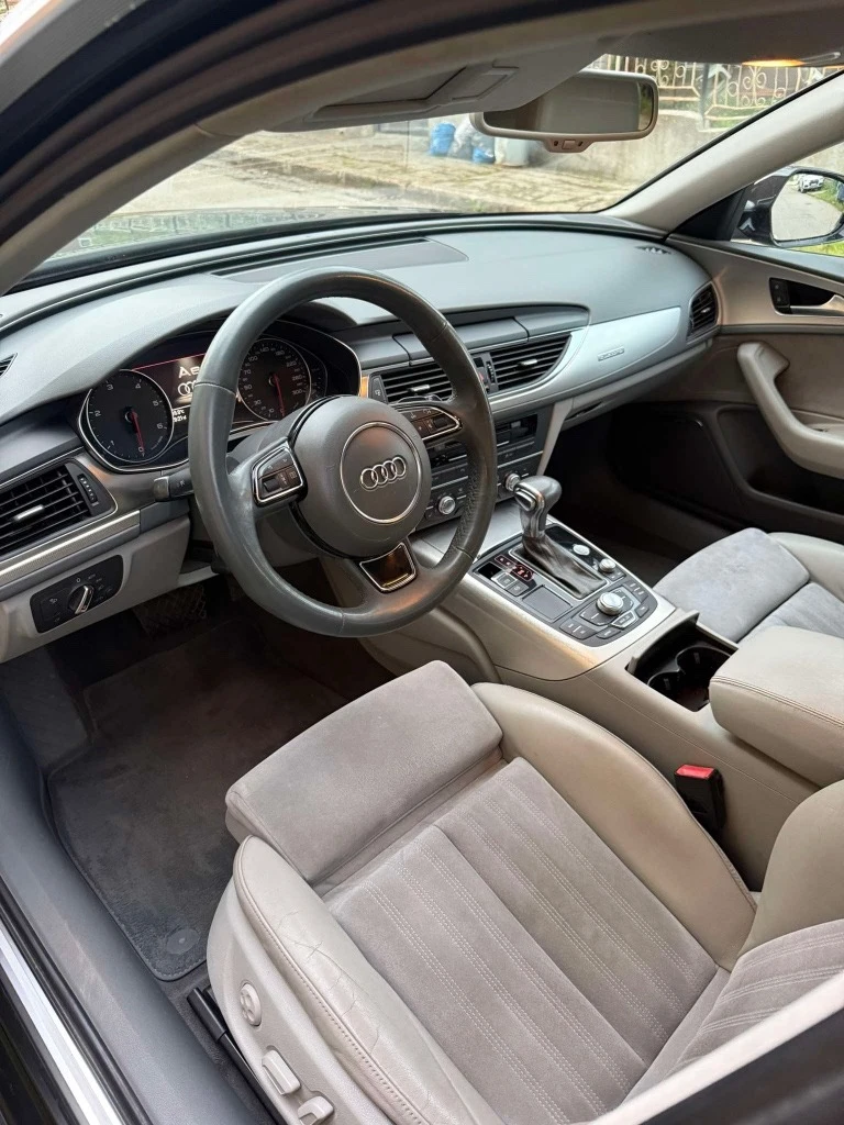 Audi A6 C7 Avant, снимка 11 - Автомобили и джипове - 53116179