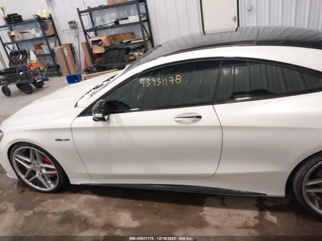 Mercedes-Benz S 63 AMG 4MATIC/АВТОФИНАНСИРАНЕ ОТ 939 ЛВ НА МЕСЕЦ, снимка 14 - Автомобили и джипове - 53189159