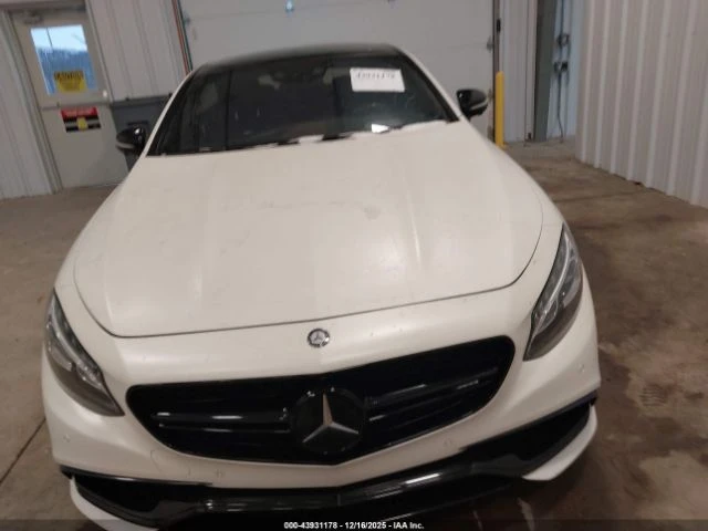 Mercedes-Benz S 63 AMG 4MATIC/АВТОФИНАНСИРАНЕ ОТ 939 ЛВ НА МЕСЕЦ, снимка 12 - Автомобили и джипове - 53189159