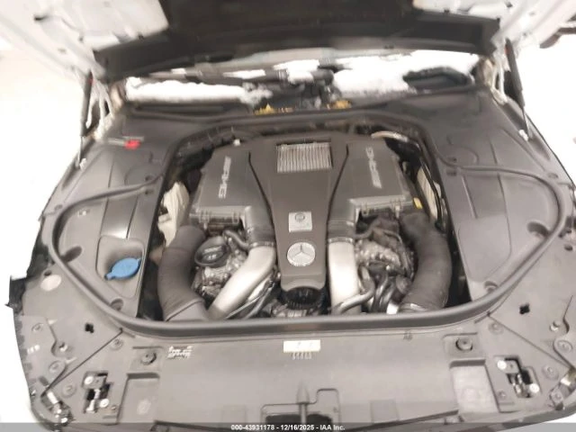 Mercedes-Benz S 63 AMG 4MATIC/АВТОФИНАНСИРАНЕ ОТ 939 ЛВ НА МЕСЕЦ, снимка 10 - Автомобили и джипове - 53189159