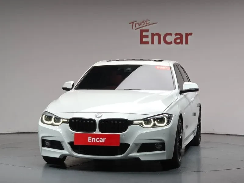 BMW 330 ///M PERFORMANCE, снимка 2 - Автомобили и джипове - 55789944