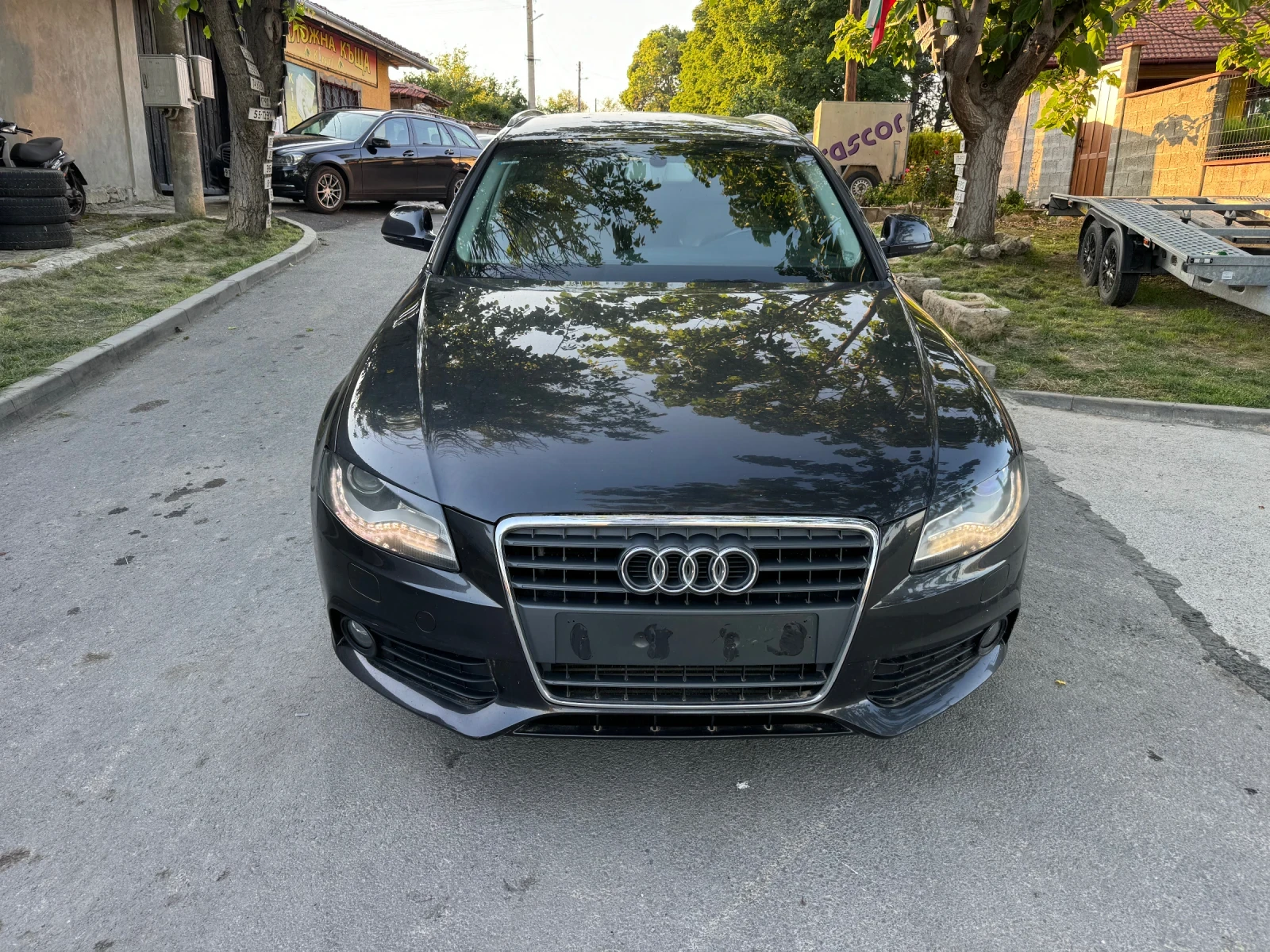 Audi A4 2.7, снимка 1