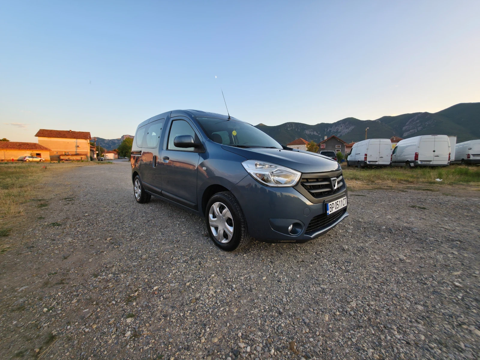 Dacia Dokker 1.5 DCI 90 EU5, снимка 1