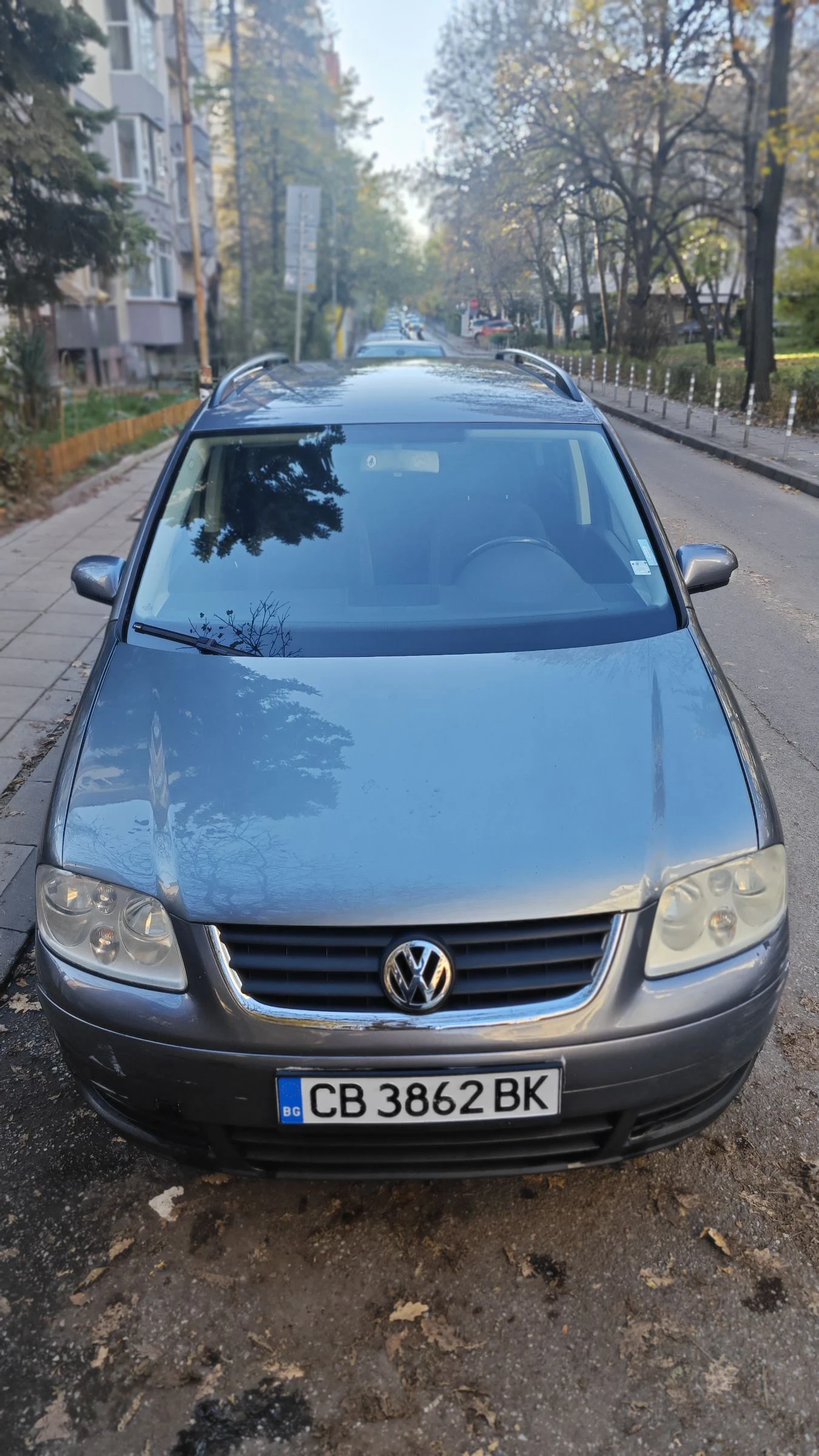 VW Touran, снимка 1