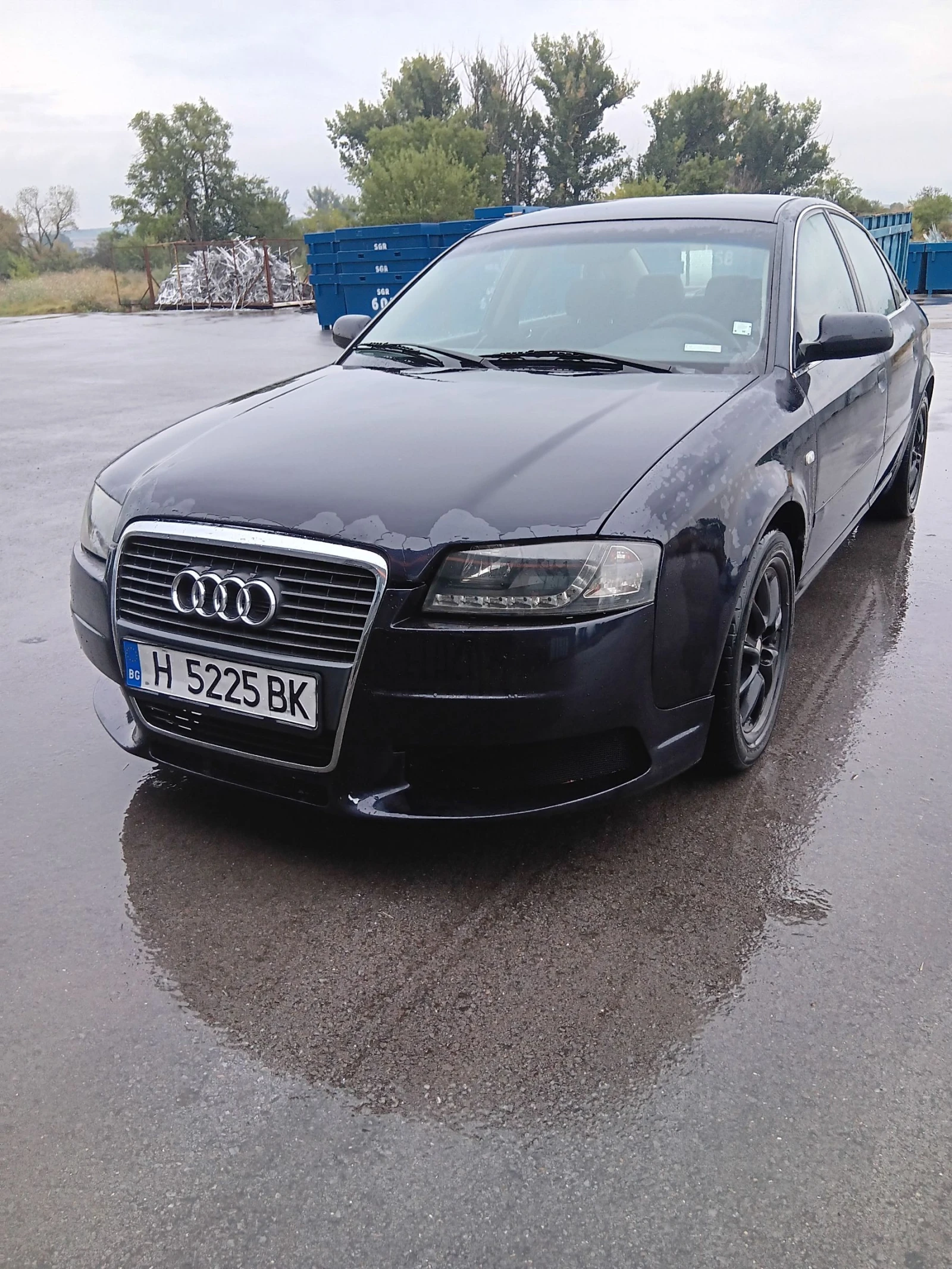 Audi A6, снимка 1