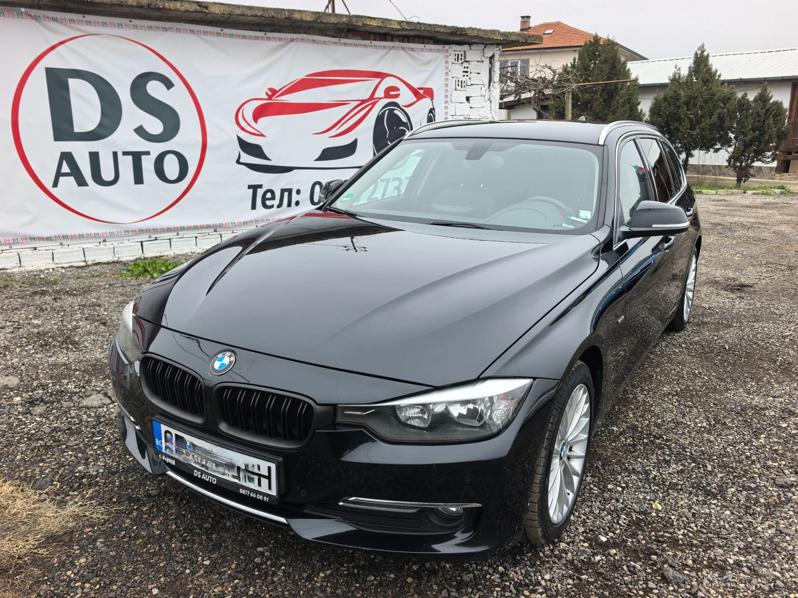 BMW 318 2.0D LUXURY, снимка 1