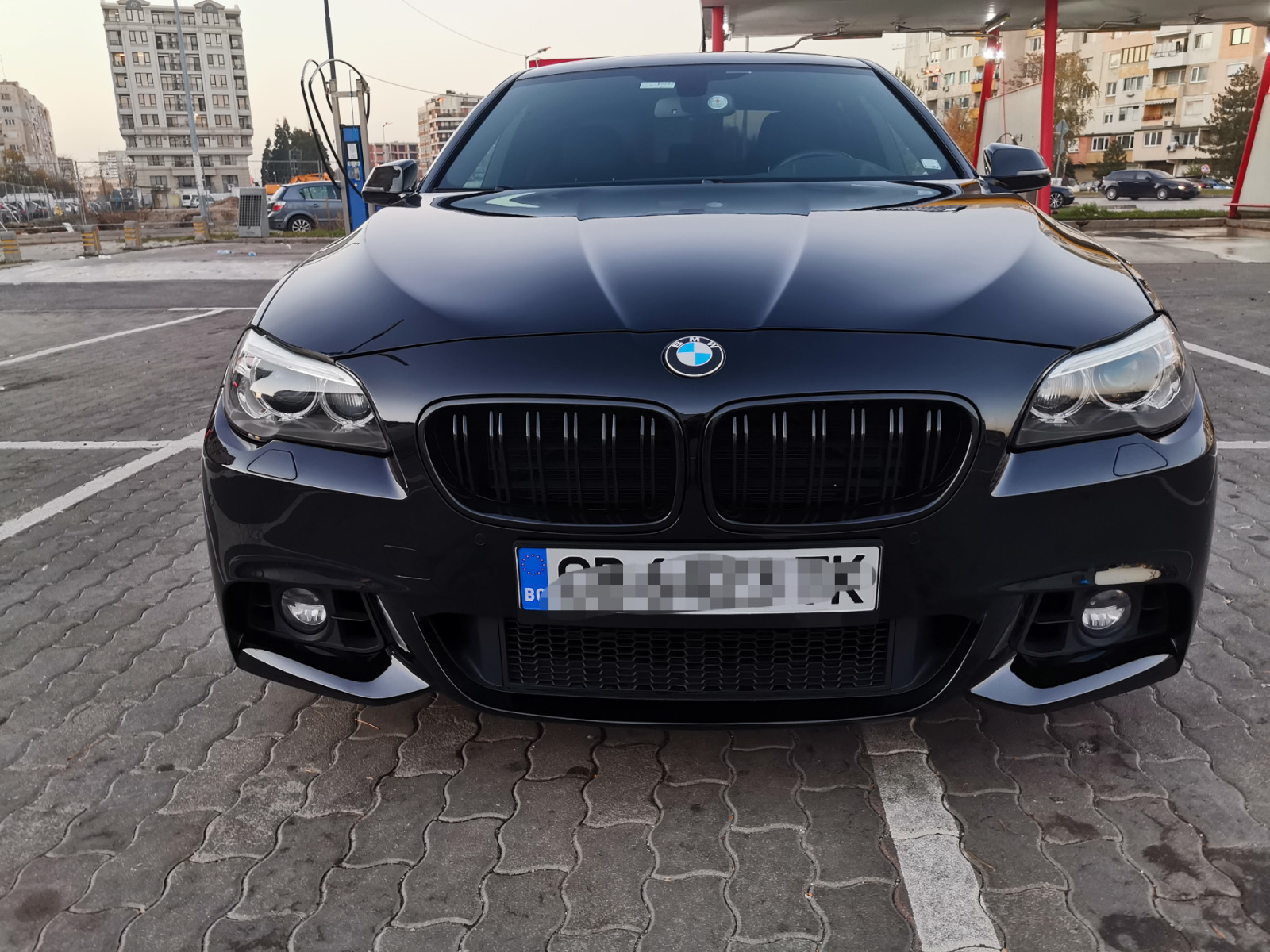BMW 535 535i M пакет(заводски) Facelift - изображение 1