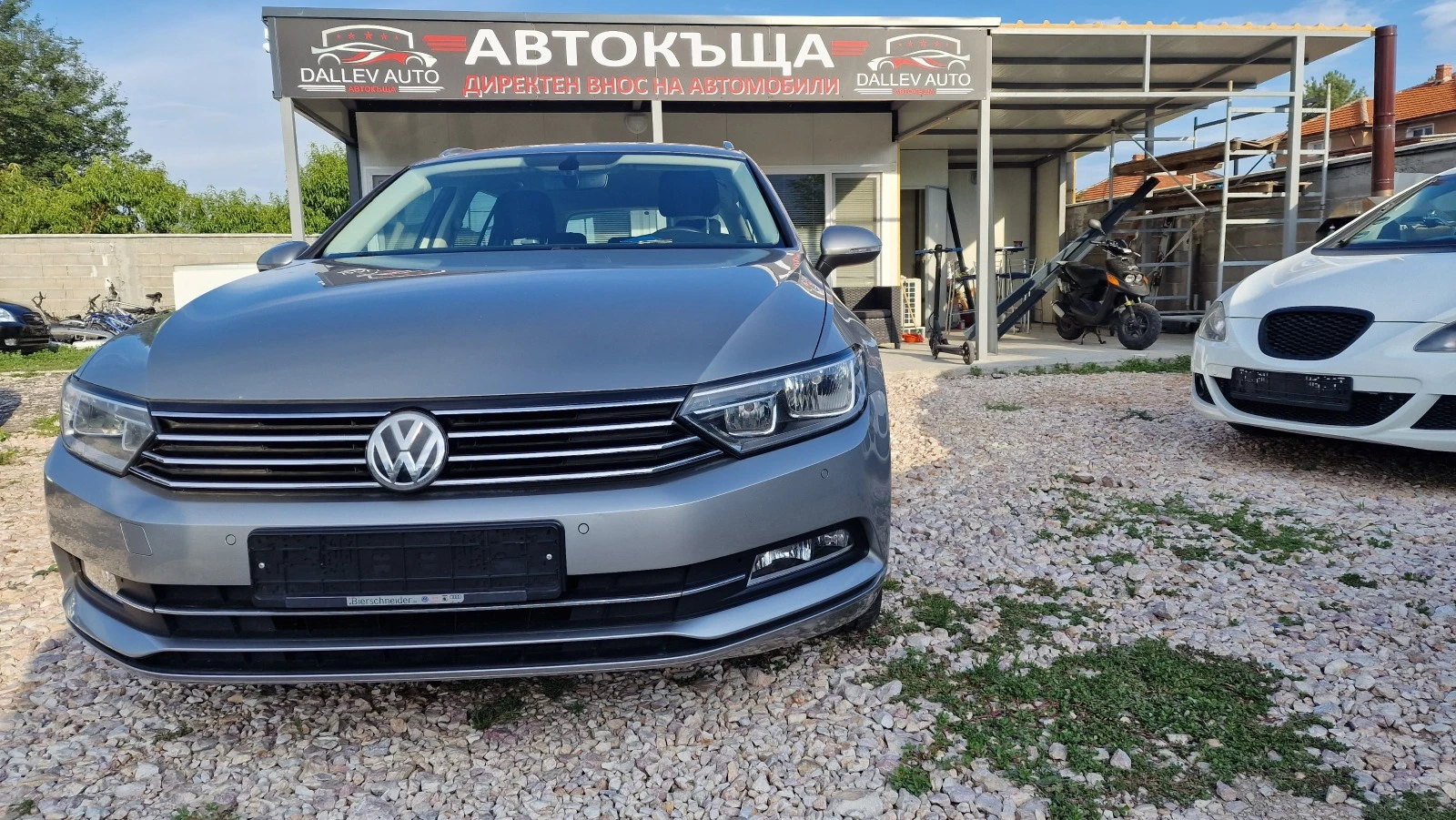 VW Passat 1.6TDI - изображение 4