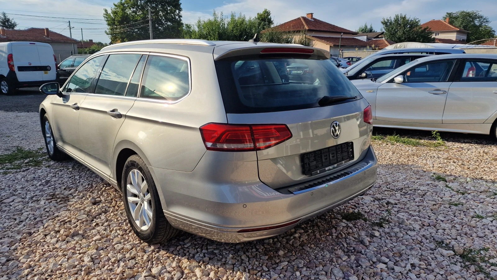 VW Passat 1.6TDI - изображение 6