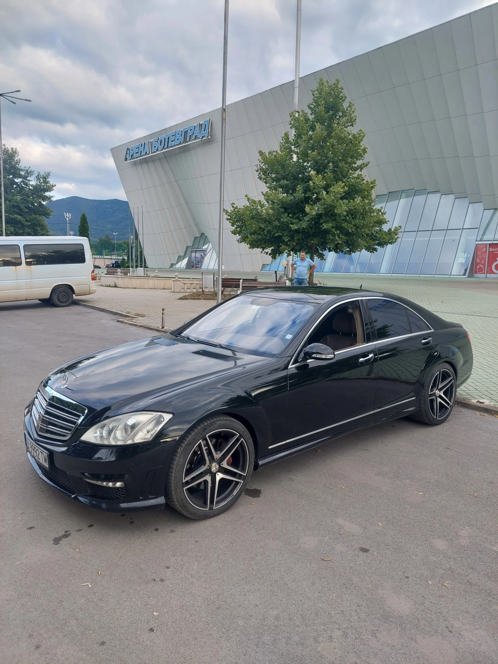 Mercedes-Benz S 500  - изображение 4