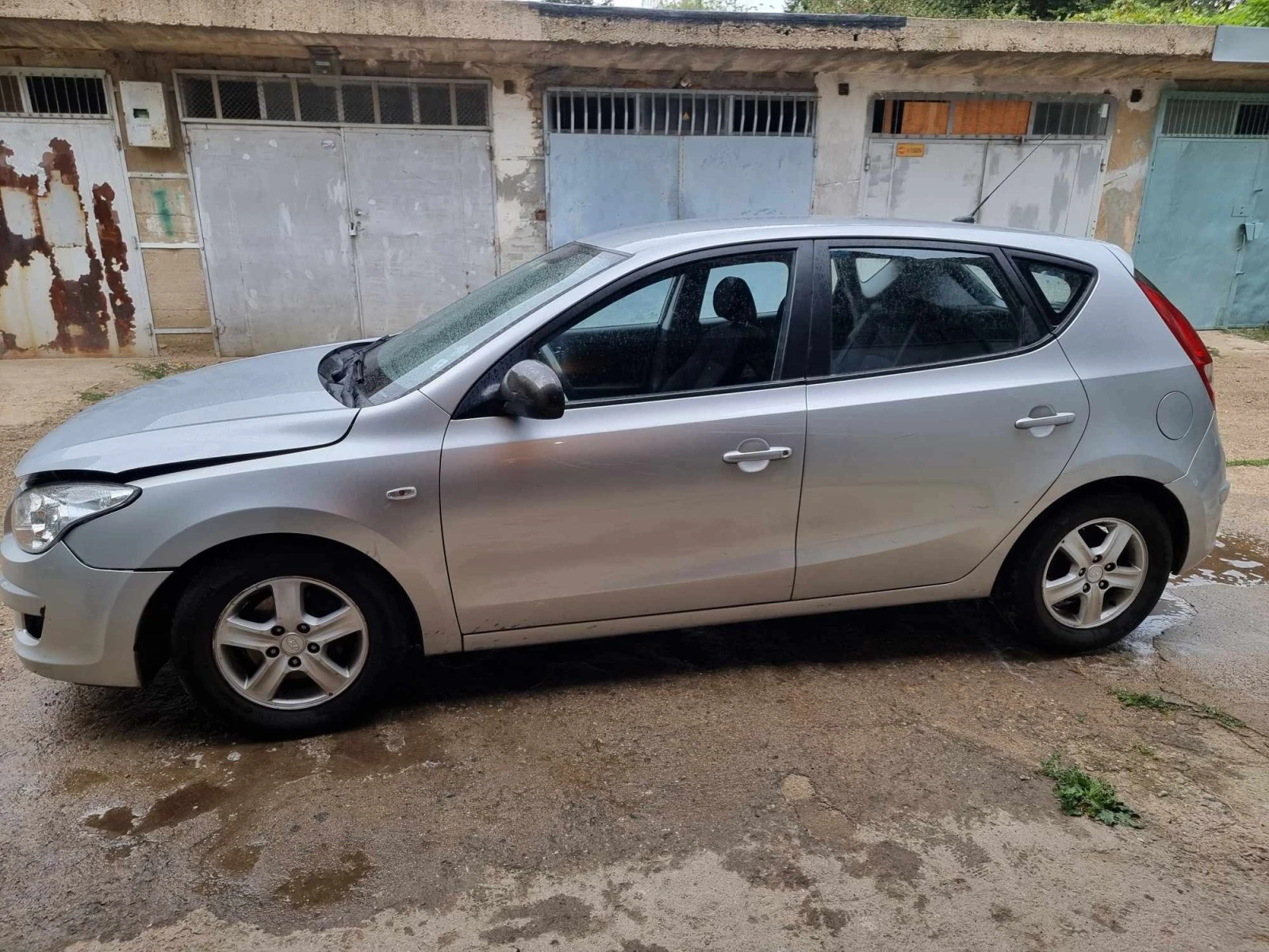 Hyundai I30 1.6 CRDI/DPF - изображение 6