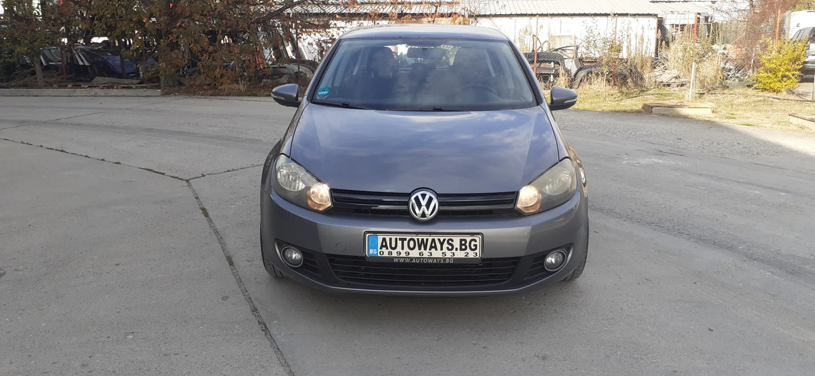 VW Golf 1.6 i  102 k.c. - изображение 8