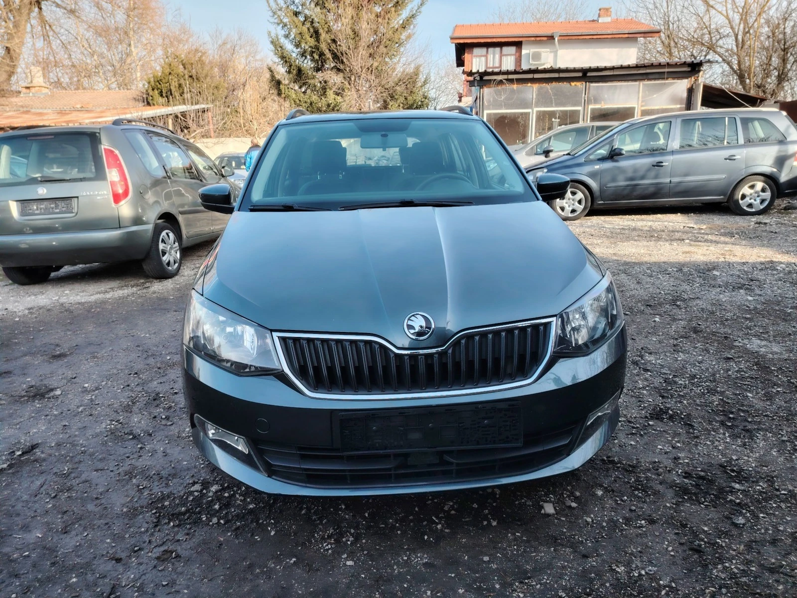 Skoda Fabia 1.4 TDI 90к.с - изображение 3