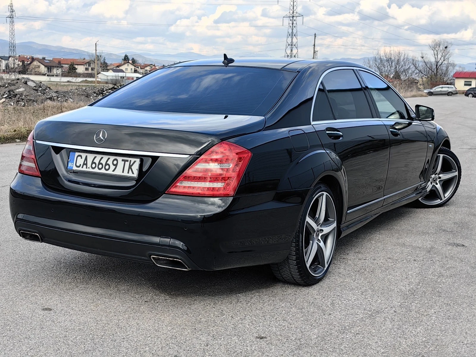 Mercedes-Benz S 350 * S 350* AMG* LONG* PAN* 4MATIC*  - изображение 5