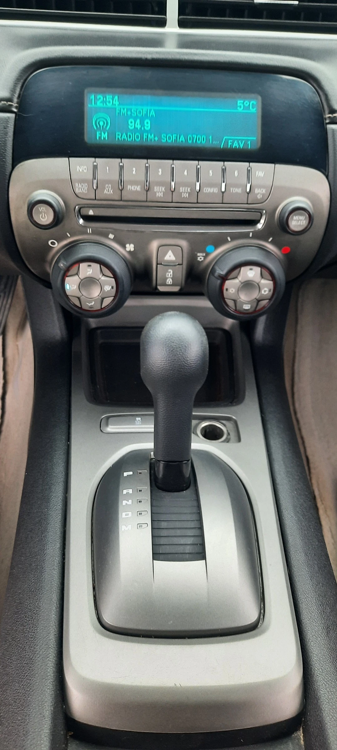 Chevrolet Camaro  �������, ������ ��, ������, ��������, ������ | Mobile.bg � ����������� 8